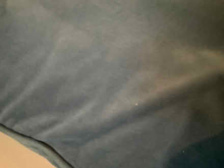 Photo of free Blue 4 seater sofa (Hawkinge CT18) #3