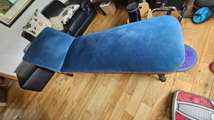 Photo of free chaise lounge (High barnet EN5) #2