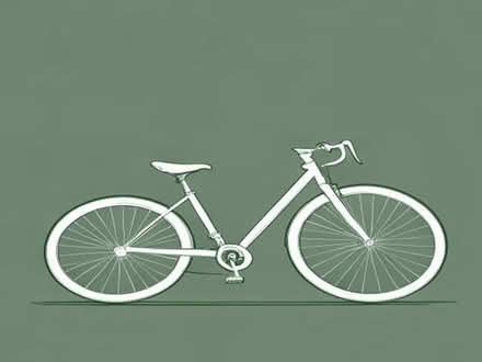 Photo of Women’s bicycle (Height: 160 cm) (Warden Hill GL51) #1