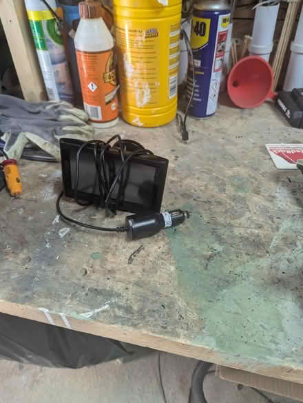 Photo of free Garmin sat nav (OL11 Rochdale) #1