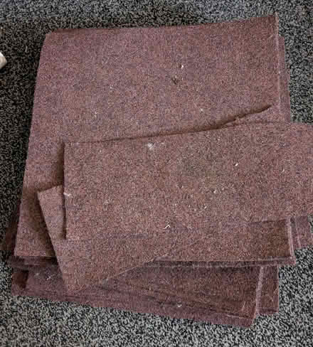 Photo of free Red Carpet Tiles (Holmewood BD4) #1