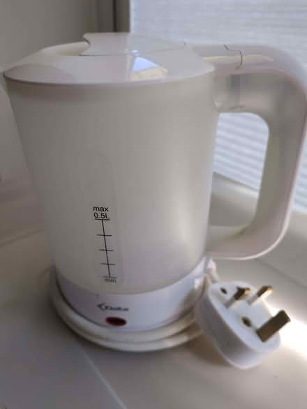 Photo of free Electric camp/travel kettle (South Malling BN7) #1