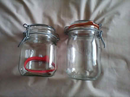 Photo of free Jars (Coppice HP19) #1