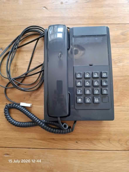 Photo of free Push-Button Tlephone (Sunbury on Thames) #1