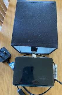 Photo of free Table lamp (Broughton MK10) #1