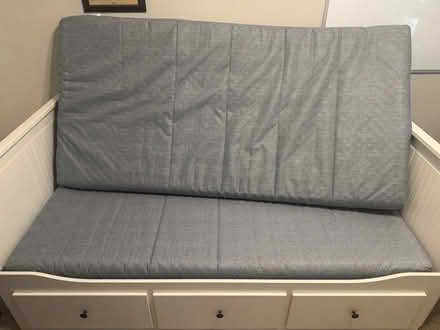 Photo of free Twin/King Daybed with Storage (Near Nationwide Children’s) #4