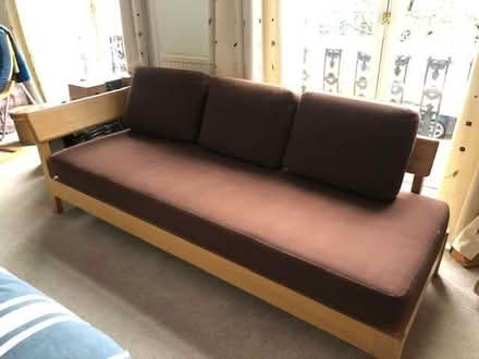 Photo of free Habitat sofa/chaise longue (Gospel Oak NW5) #2