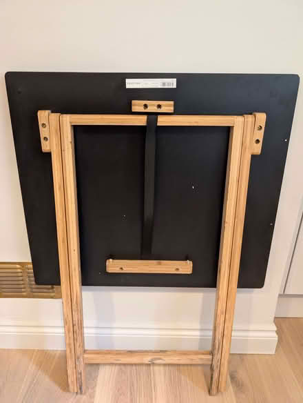 Photo of free Wooden Folding Table (Margate CT9) #2