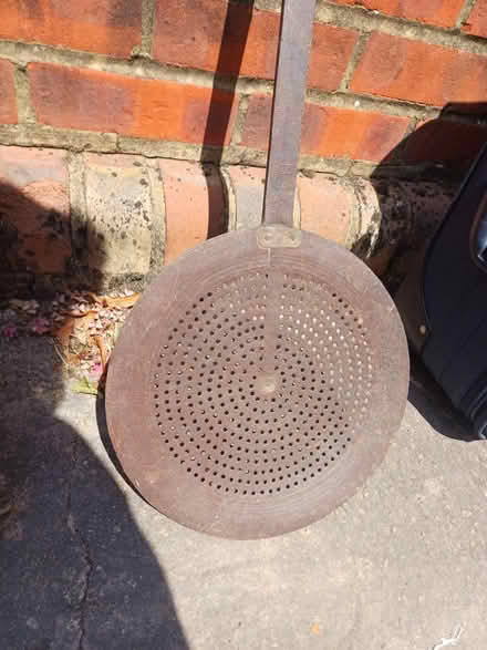 Photo of free Large cooking utensile - metal (Southall) #2
