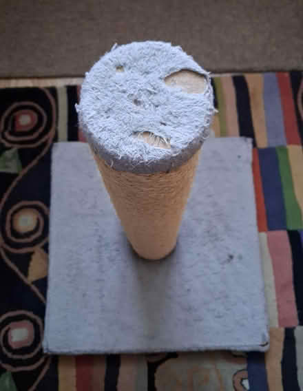 Photo of free Cat scratching post (Northfields, Ealing W5) #2