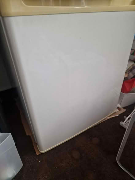 Photo of free Table top fridge (Pollards Hill, CR4) #1