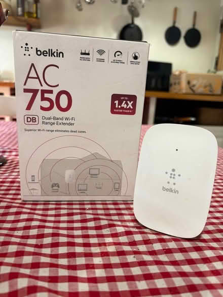 Photo of free Wifi Booster (Brassington DE4) #1