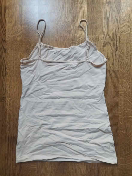 Photo of free Beige vest top (Clerkenwell WC1X) #2