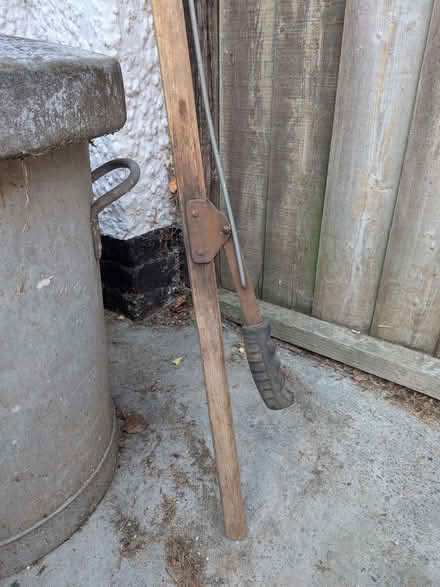 Photo of free 12ft (367cm) tree pruner (Old Road OX3) #2