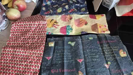 Photo of free Wax wraps (Downham BR1) #1