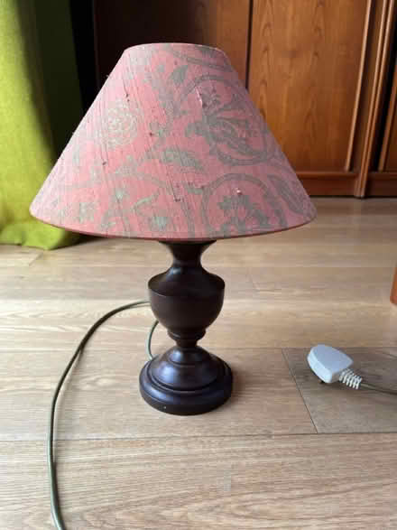 Photo of free Table lamp (N4 Finsbury Park, Stroud Green) #1