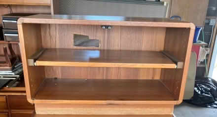 Photo of free Solid wood cabinet (River grove, il) #1