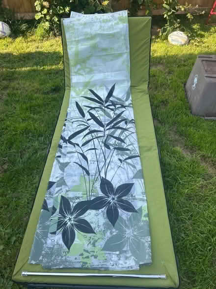 Photo of free Extendable Shower pole & curtain (FK7 Torbrex) #1