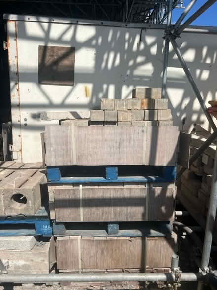 Photo of free Concrete Common Bricks (Wake The Tiger, BS2) #1