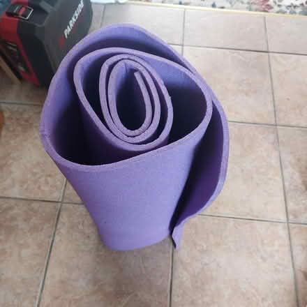 Photo of free Exercise mat (SY13 Whitchurch) #1