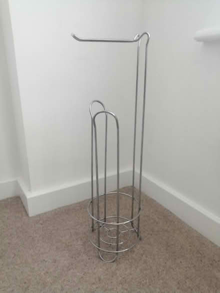 Photo of free Toilet roll store and holder (darlington) #1