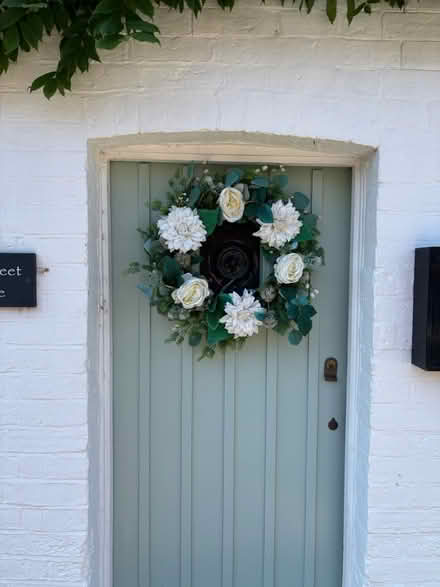 Photo of free Door wreath (BH23 1HX) #1