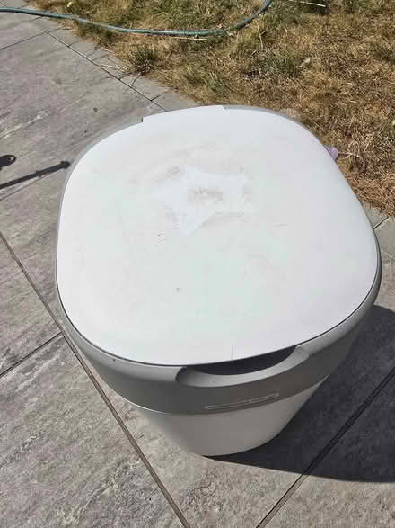 Photo of free Tommee Tippee nappy bin (Hainault IG6 3s) #3