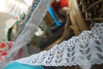 Photo of free Material and Sewing items (dorchester DT1) #2