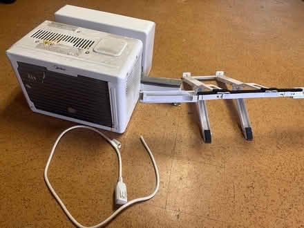 Photo of free Midea U 12,000 BTU Portable AC (Campbell) #2