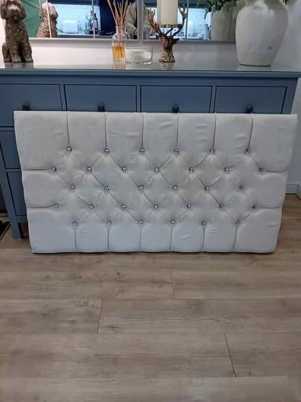 Photo of free Double headboard (Hemingfield Barnsley S73) #3