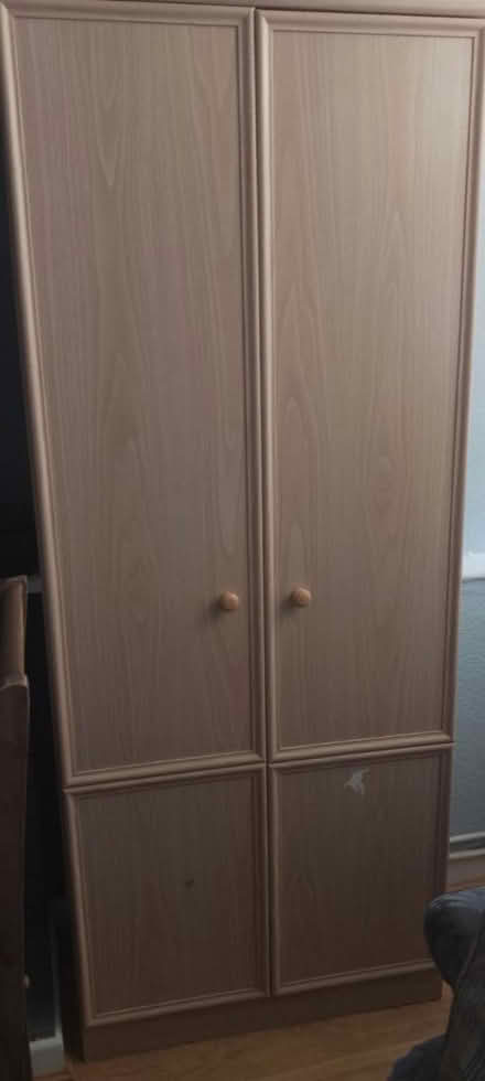 Photo of free Wardrobe (Peterborough PE2) #1