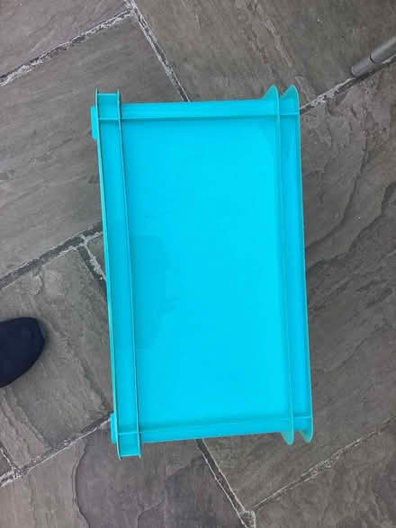 Photo of free Curver box (Waterlooville PO8) #1