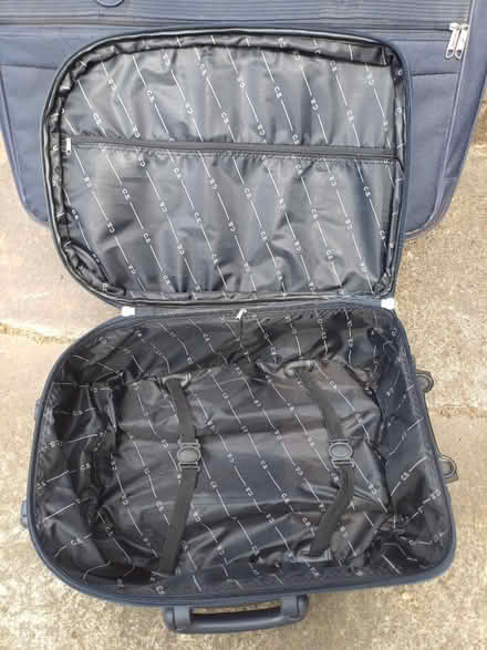Photo of free Suitcases (Southall) #4