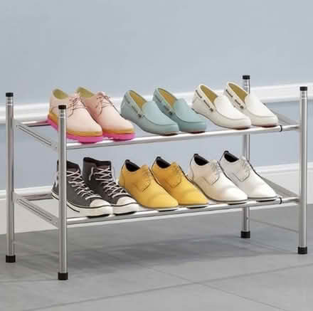 Photo of free Shoe rack (near Fort Totten metro) #2