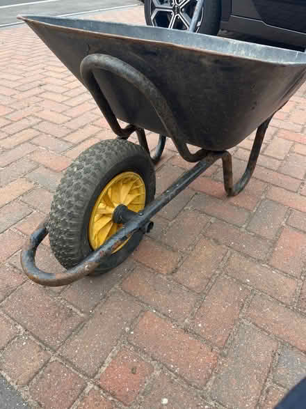 Photo of free Wheelbarrow (Wickersley S66) #2