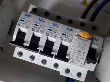 Photo of free Electric Consumer Unit Fuse Box (EH33, Tranent) #4
