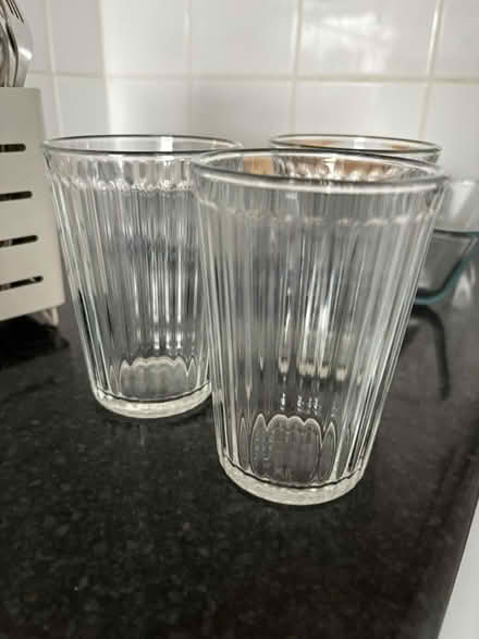 Photo of free glasses and mugs (Libra Road E3) #2