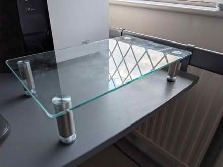 Photo of free Laptop stand (Burnham SL1) #1
