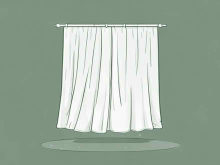 Photo of Light colored curtains (Penrith CA11) #1