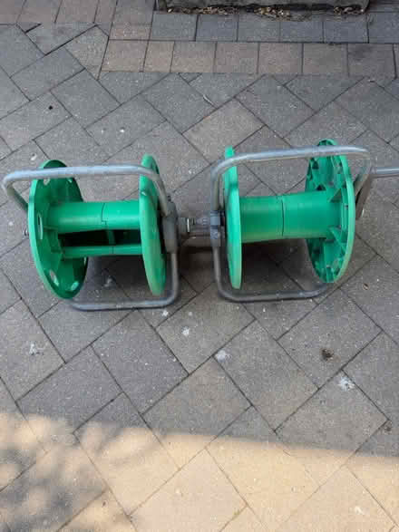 Photo of free Garden Hose Reels (Woking) #3