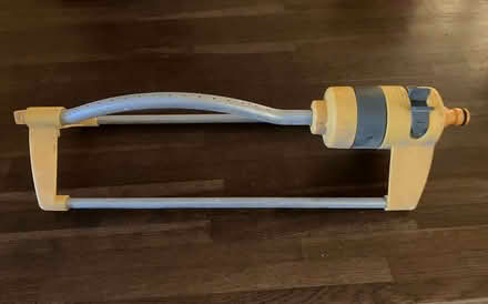 Photo of free Lawn sprinkler attachment (Weston Park BA1) #3