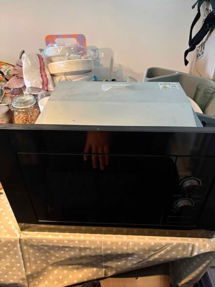 Photo of free Built in microwave and dishwasher (Drayton Park N5) #2