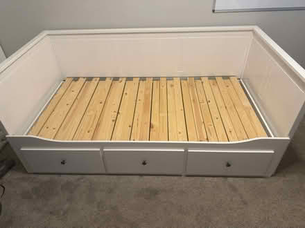Photo of free Twin/King Daybed with Storage (Near Nationwide Children’s) #1