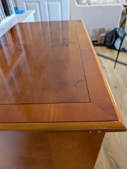 Photo of free Georgian style chest of drawers (Kennington SE11) #4