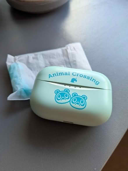 Photo of free Animal Crossing Earbuds (Burnham SL1) #2