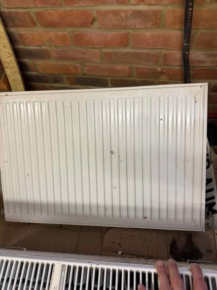 Photo of free Radiators double and single (Tadley RG26) #2