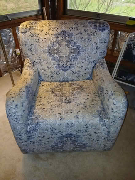 Photo of free Complete Den furniture (West side of Naugatuck, CT) #4
