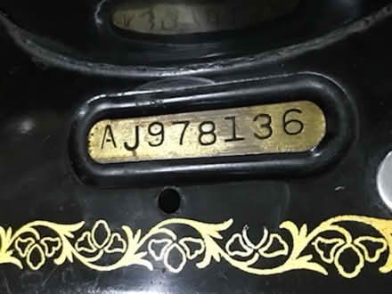 Photo of free Vintage Singer Sewing Machine (Primrose and Keokuk area) #2