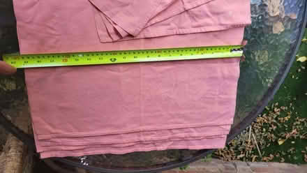 Photo of free 4 Pink Placemats and Napkins? (Northcote Road SW11) #2
