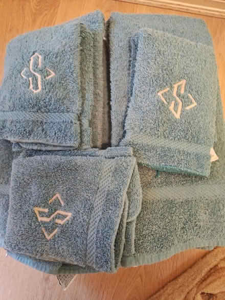 Photo of free Towels (Bothell - Westhill) #1